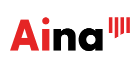 AINA logo